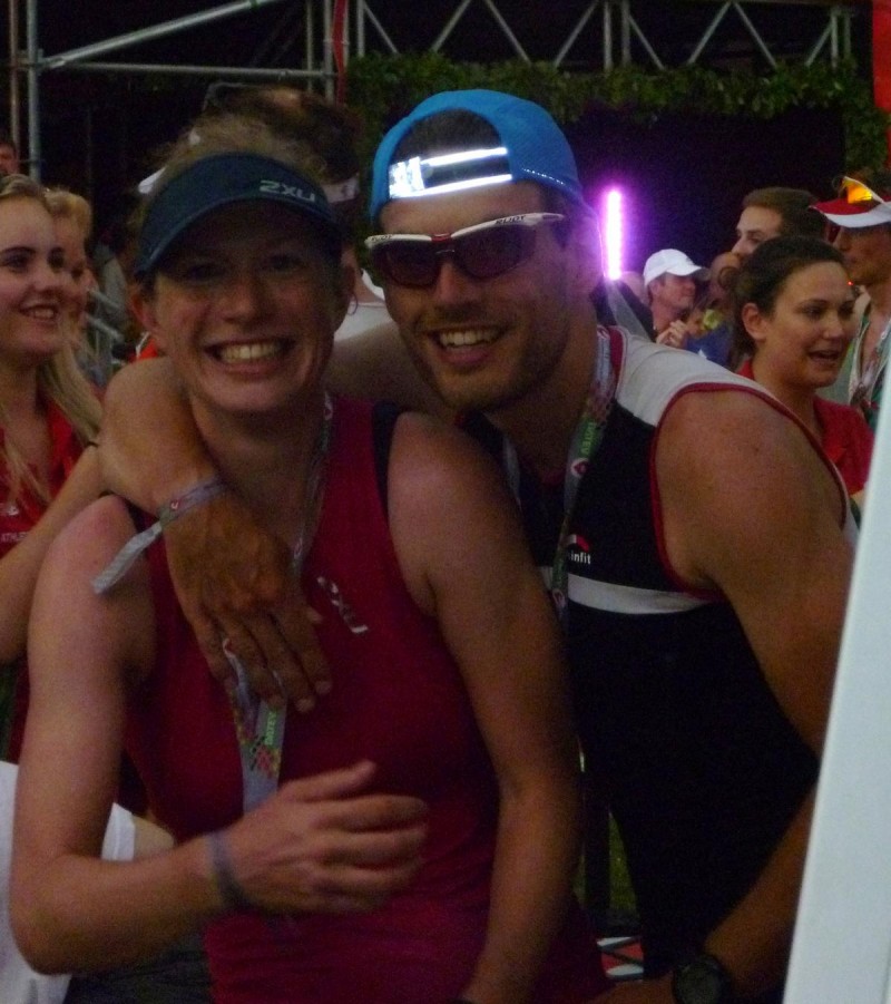 Herausforderung Langdistanz